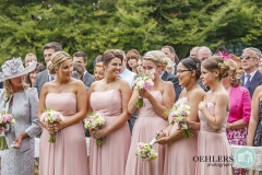 bridesmaids overwhelmed