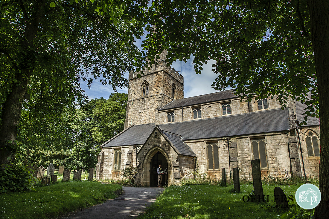 Wedding Church