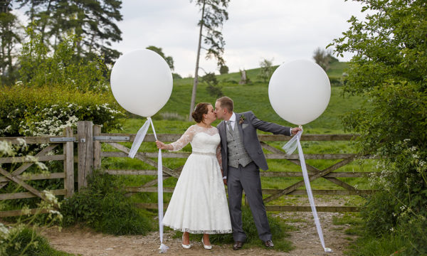 bride and groom