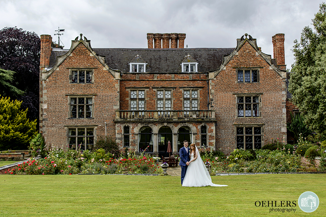 Thrumpton Hall Wedding Photographer